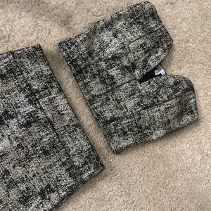 Charlotte Russe two piece dress set.